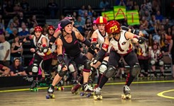 Texas Rollergirls: The 2012 Championship