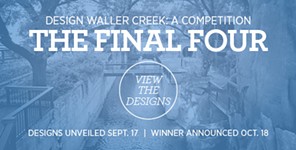 Waller Creek Revisioned