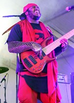 ACL Live Shot: Thundercat