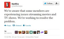 Down With Netflix! Down With Redbox!