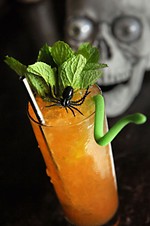 Halloween Cocktails