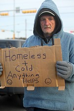 Then There's This: Cracking Down on Homelessness