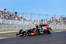 Trackside at F1