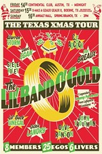 Li’l Band O’ Gold