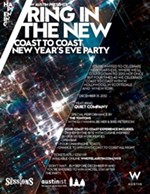 Chrontourage picks for NYE 2013