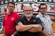'BBQ Pitmasters' Returns on a New Network