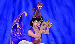 Revew: Aladdin