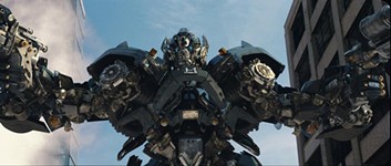 Autobots! Transform and Roll Camera