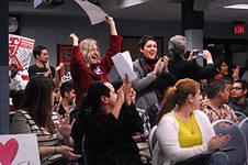 AISD: IDEA Down, Travis Heights Up