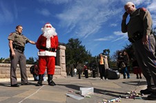 Alas, Poor Santa!