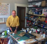 Studio Visit: Phil Durst