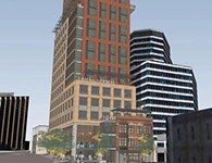 Hotel Project Sparks Downtown Skirmish
