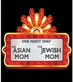 An Asian Mom and a Jewish Mom Walk Into a Bar …