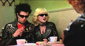 Revew: Sid and Nancy