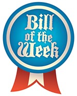 Bill of the Week