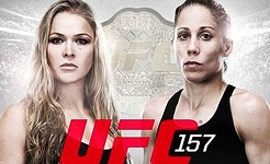 Girl Fight: Rousey v. Carmouche