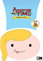 DVD Watch: 'Adventure Time: Fionna and Cake'