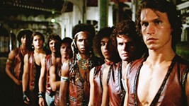 Revew: The Warriors