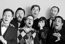 Five New Things In Austin's Comedy Scene