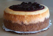 Sportswriter Michael Hurd Is a Cheesecake Genius
