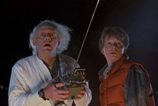Revew: Back to the Future