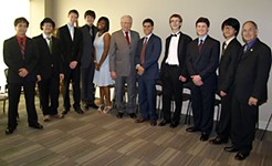 Texas Young Composers Concert