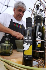 Salud de Paloma Extra Virgin Olive Oil