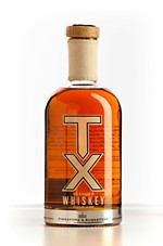 TX Blended Whiskey Shatters Expectations