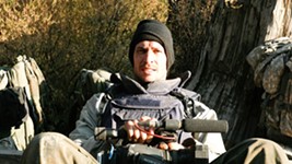 View From the 'Front Line'