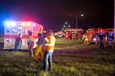 After the Explosion: Scenes from West, Texas