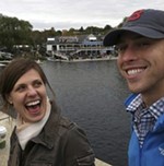 UT Alum Shares Harrowing Story of a Son Lost, Then Found, After the Boston Bombings