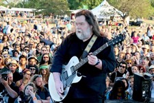 Austin Psych Fest Live (Sunday): Roky Erickson/The Black Angels/The Moving Sidewalks