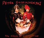 Peter Stopschinski CD Release