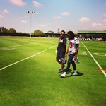 Texans Rookie Mini-Camp Report