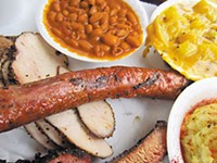 The Lazarus of Barbecue Rises in East Austin