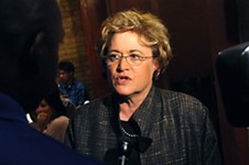 UPDATE: Website Alleges Lehmberg Involved in Hit-and-Run