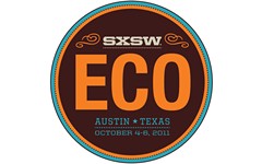 SXSW Eco Announces 2013 Programming