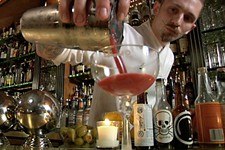 Stateside Serves 'Hey Bartender!' Straight Up
