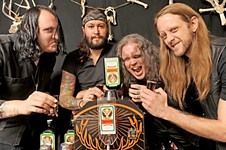 Liquid Black Licorice