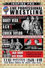 Red River Regular Will 'Inspire' Through Wrestling