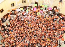 Dueling Rallies at Capitol Tonight