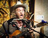 Audio Hype: Jimbo Mathus