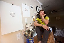 Studio Visits: Cecelia Phillips