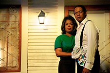 Shadowboxer : Cuba Gooding Jr., Helen Mirren, Vanessa
