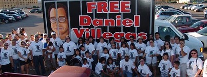 Free Daniel Villegas