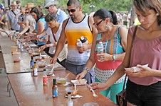 23rd Annual 'Austin Chronicle' Hot Sauce Festival Winners