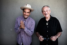 Ben Harper & Charlie Musselwhite Burn in Hell
