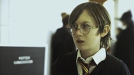 The One About Erotic 'Harry Potter' Fan Fiction