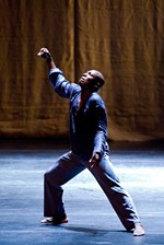 Vincent Mantsoe and Dance Theatre X