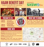 Celebrate HAAM Day